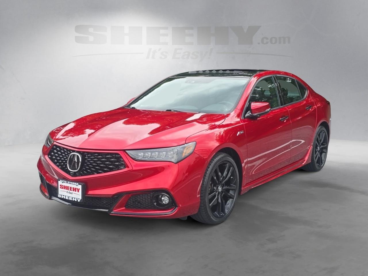 2020 Acura TLX 3.5L PMC Edition Warrenton VA