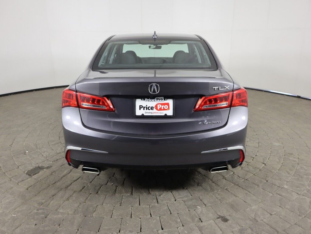 2020 Acura TLX 3.5L SH-AWD Maumee OH