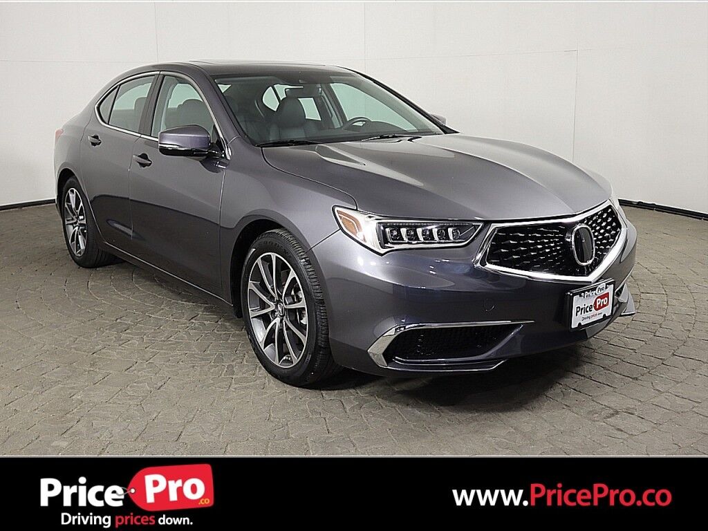 2020 Acura TLX 3.5L SH-AWD Maumee OH