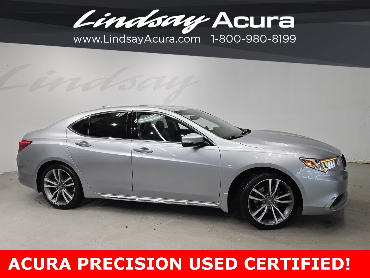 2020 Acura TLX 3.5L Technology Pkg Columbus OH