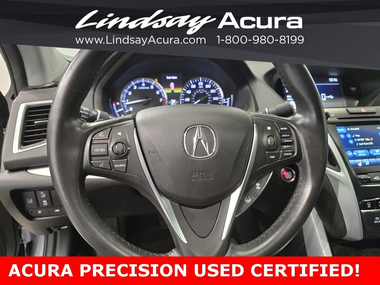 2020 Acura TLX 3.5L Technology Pkg Columbus OH