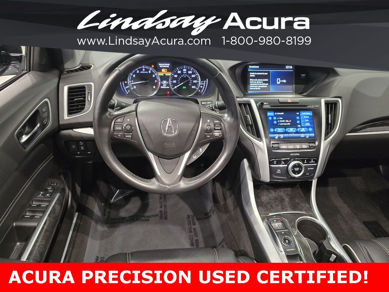 2020 Acura TLX 3.5L Technology Pkg Columbus OH