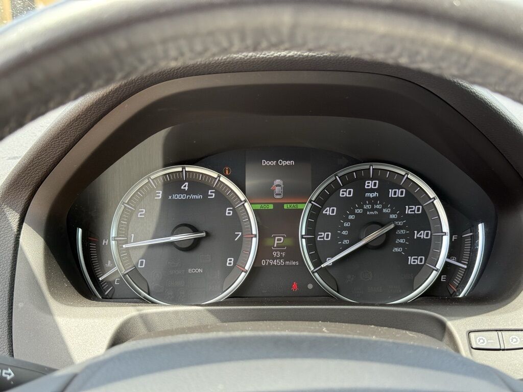 2020 Acura TLX 3.5L Technology Pkg Crestwood KY