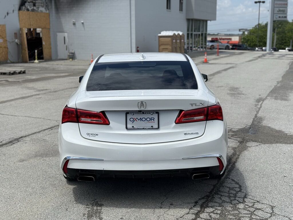 2020 Acura TLX 3.5L Technology Pkg Crestwood KY