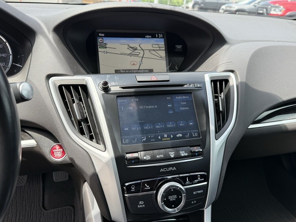 2020 Acura TLX 3.5L Technology Pkg Crestwood KY