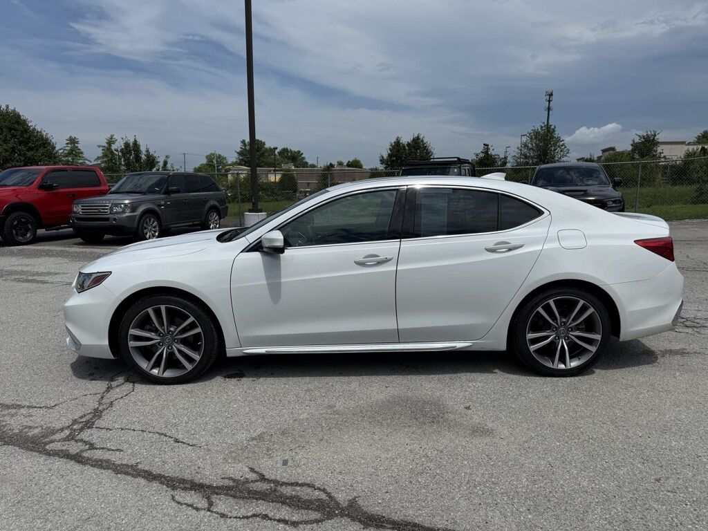 2020 Acura TLX 3.5L Technology Pkg Crestwood KY