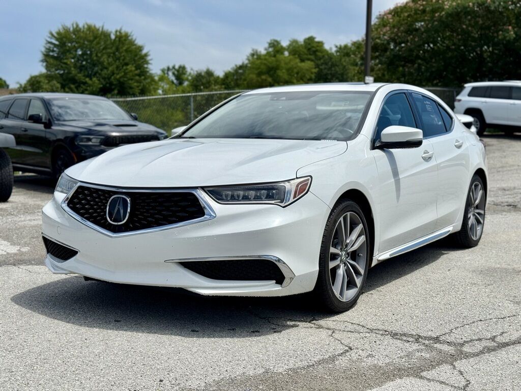 2020 Acura TLX 3.5L Technology Pkg Crestwood KY