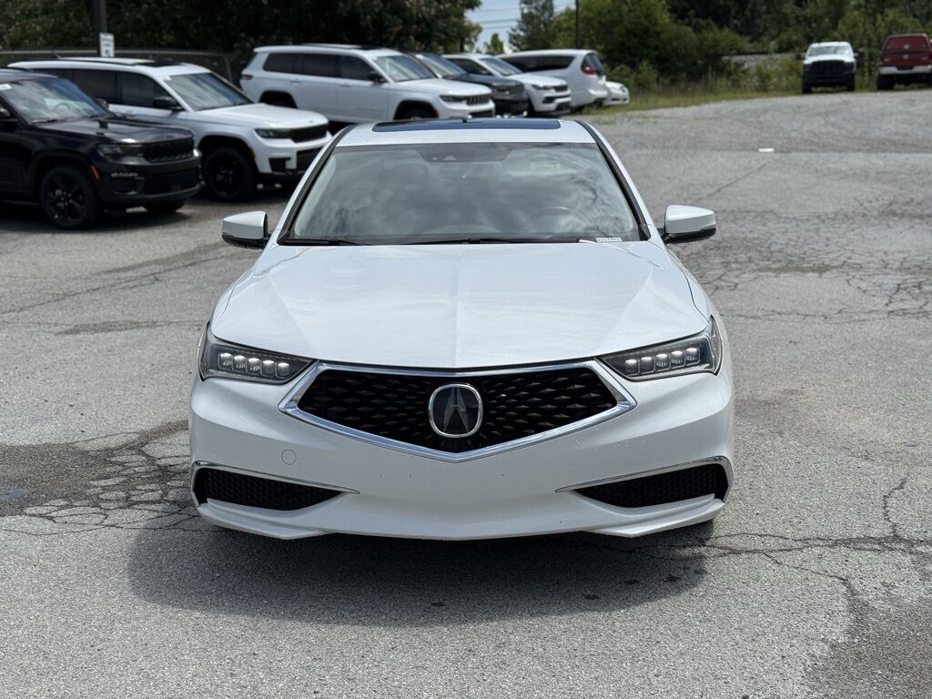 2020 Acura TLX 3.5L Technology Pkg Crestwood KY