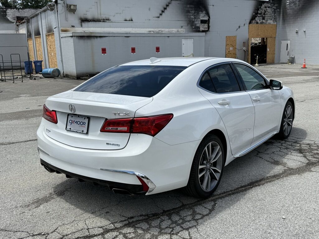 2020 Acura TLX 3.5L Technology Pkg Crestwood KY