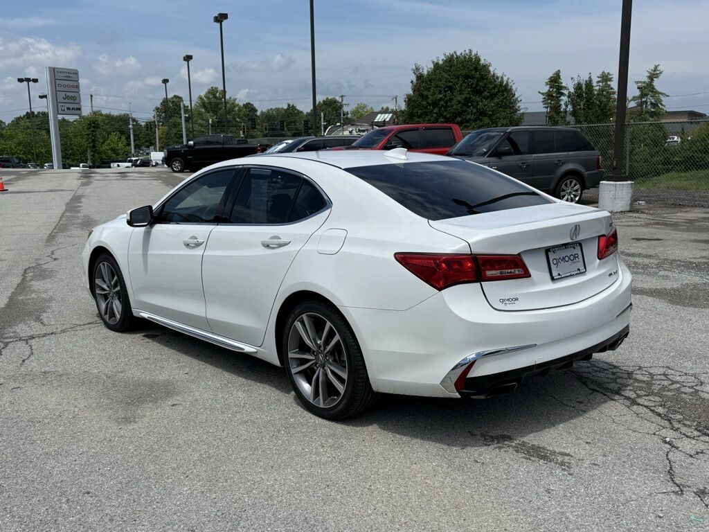 2020 Acura TLX 3.5L Technology Pkg Crestwood KY