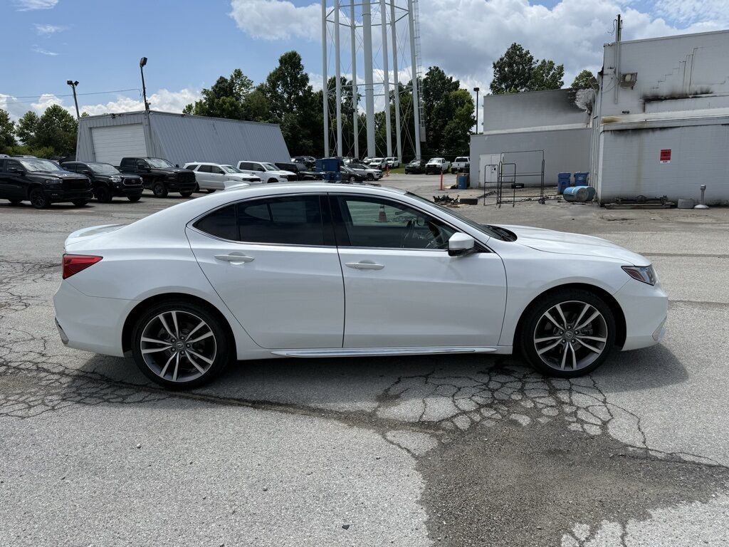 2020 Acura TLX 3.5L Technology Pkg Crestwood KY