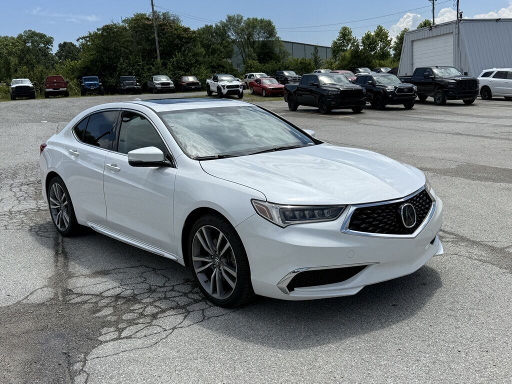 2020 Acura TLX 3.5L Technology Pkg Crestwood KY
