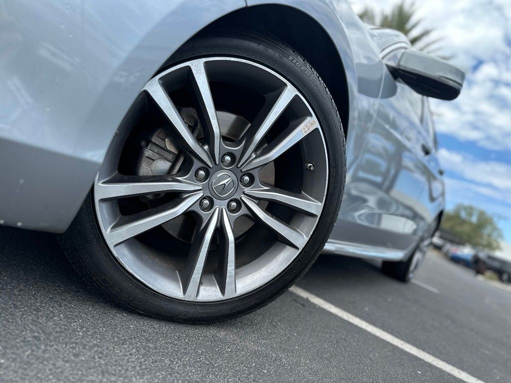 2020 Acura TLX 3.5L Technology Pkg