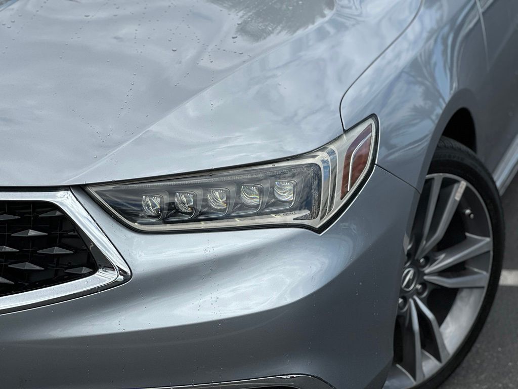 2020 Acura TLX 3.5L Technology Pkg