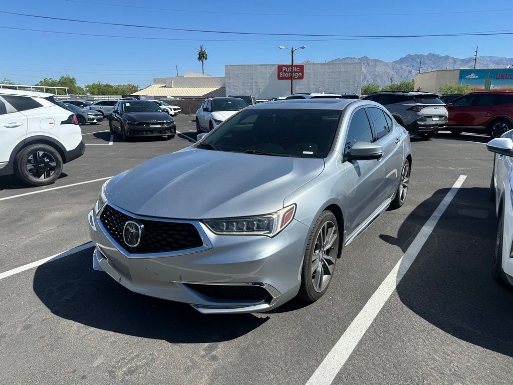 2020 Acura TLX 3.5L Technology Pkg Tucson AZ