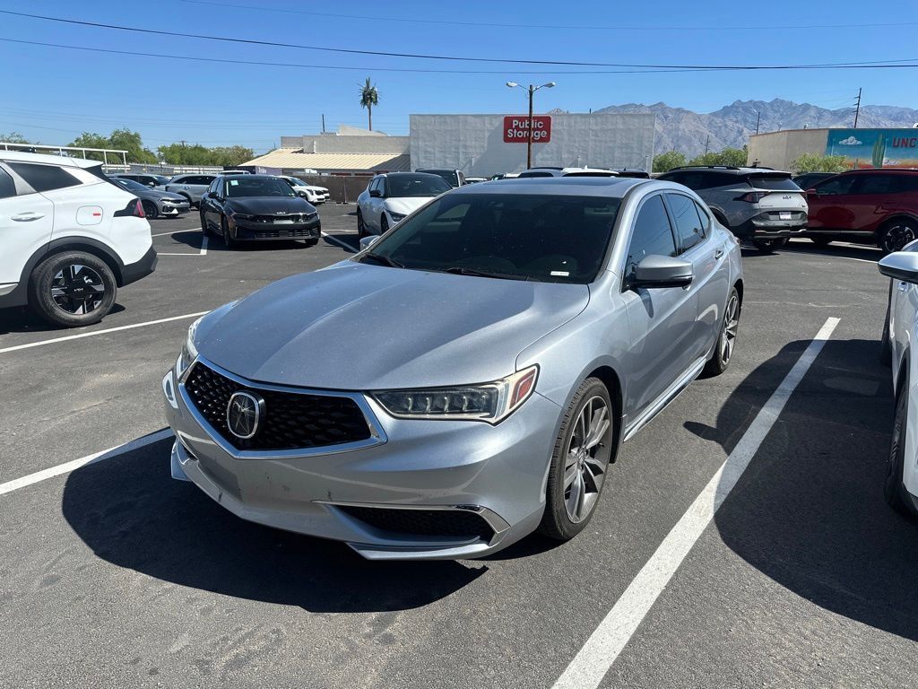 2020 Acura TLX 3.5L Technology Pkg Tucson AZ