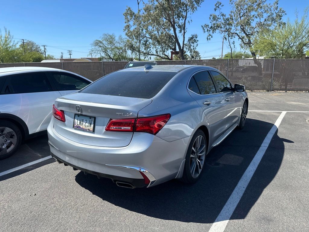 2020 Acura TLX 3.5L Technology Pkg Tucson AZ