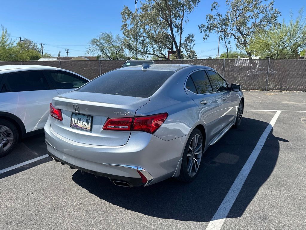 2020 Acura TLX 3.5L Technology Pkg Tucson AZ