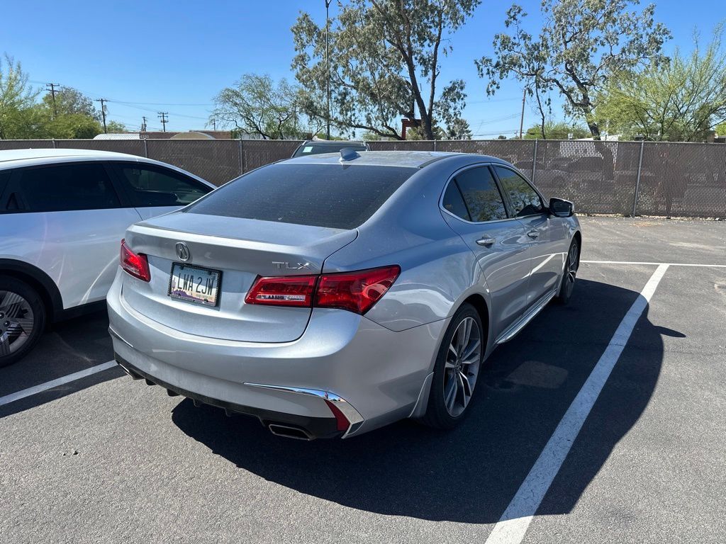 2020 Acura TLX 3.5L Technology Pkg Tucson AZ