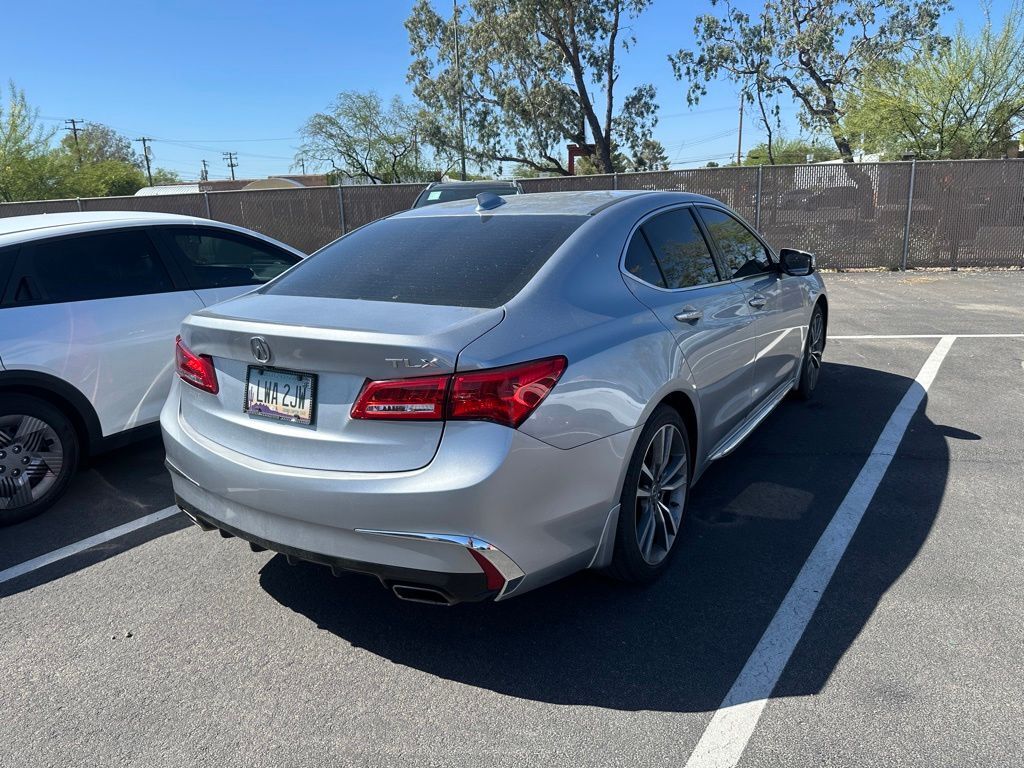 2020 Acura TLX 3.5L Technology Pkg Tucson AZ