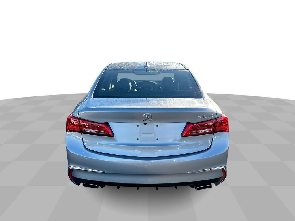 2020 Acura TLX 3.5L Technology Pkg Tucson AZ