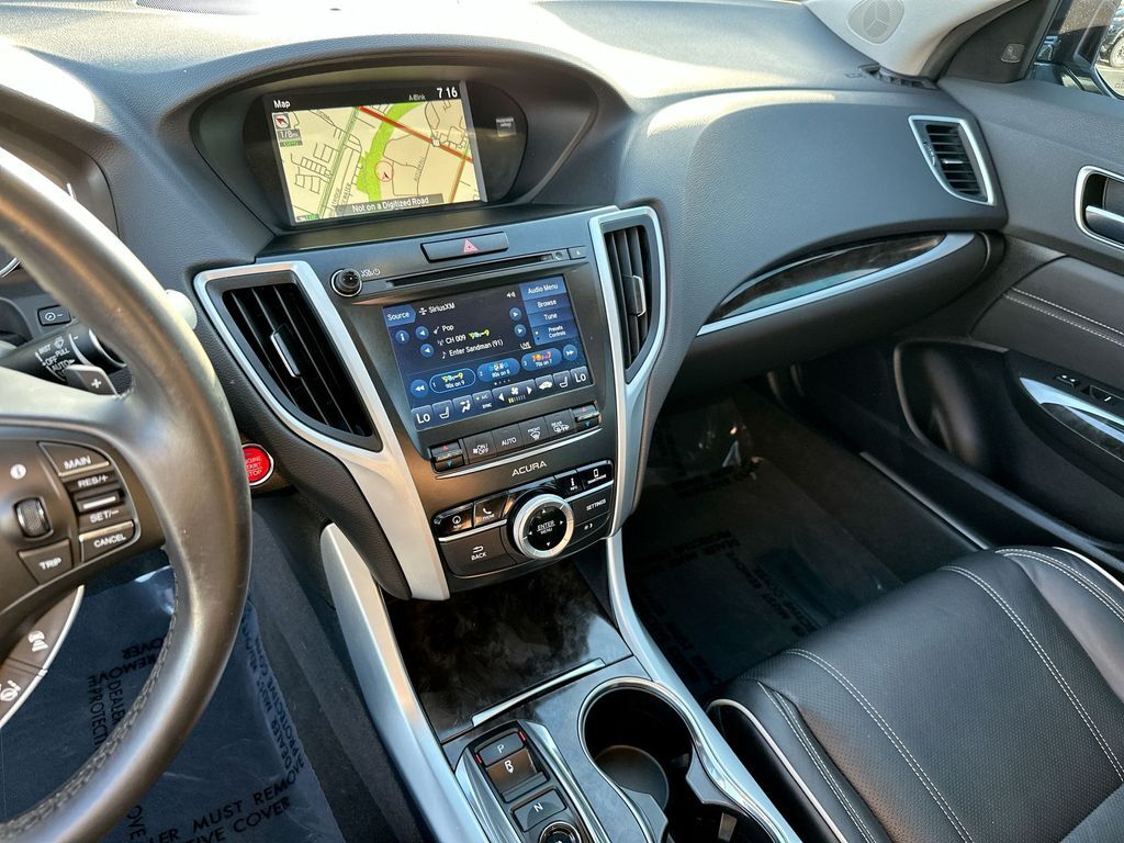 2020 Acura TLX 3.5L Technology Pkg Tucson AZ