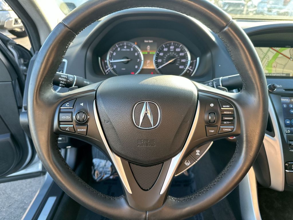 2020 Acura TLX 3.5L Technology Pkg