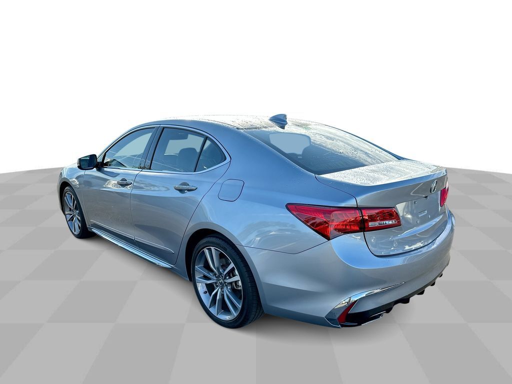 2020 Acura TLX 3.5L Technology Pkg Tucson AZ