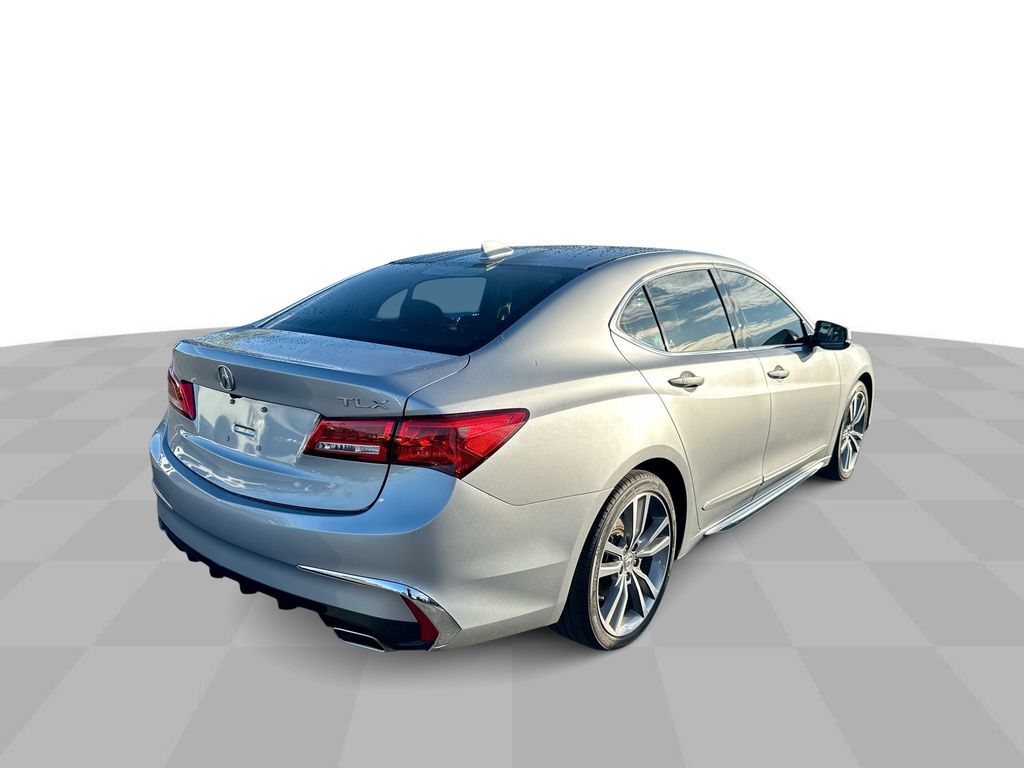 2020 Acura TLX 3.5L Technology Pkg Tucson AZ