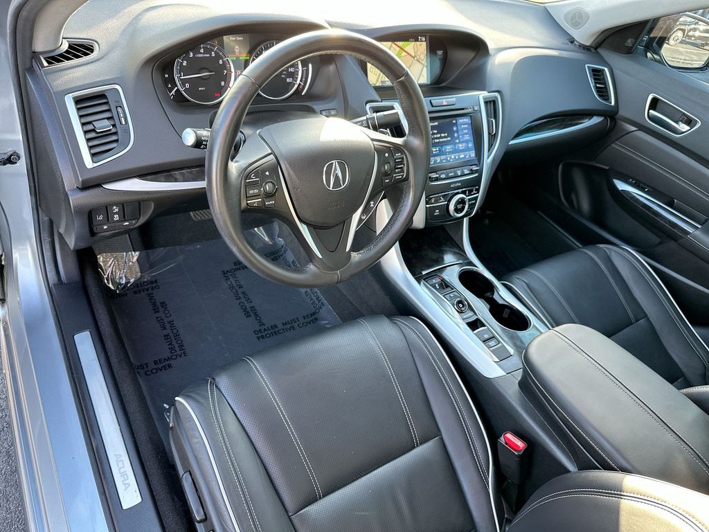 2020 Acura TLX 3.5L Technology Pkg