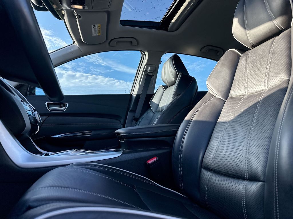 2020 Acura TLX 3.5L Technology Pkg Tucson AZ