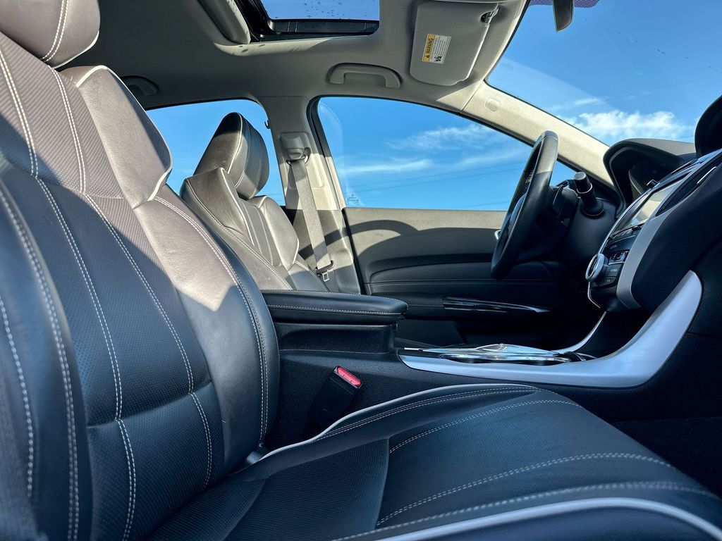 2020 Acura TLX 3.5L Technology Pkg Tucson AZ