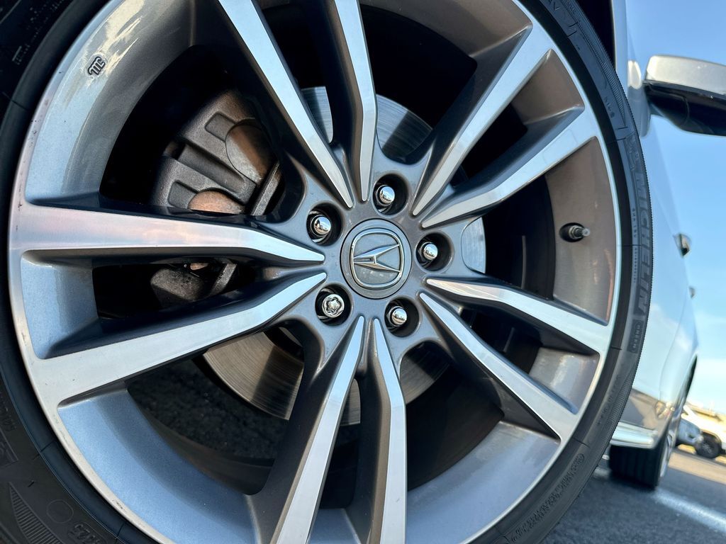 2020 Acura TLX 3.5L Technology Pkg Tucson AZ