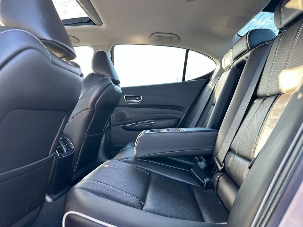 2020 Acura TLX 3.5L Technology Pkg Tucson AZ