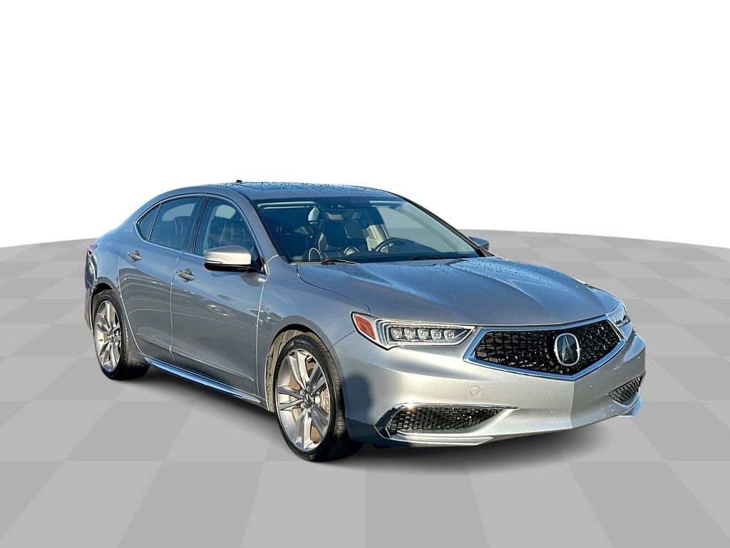 2020 Acura TLX 3.5L Technology Pkg Tucson AZ