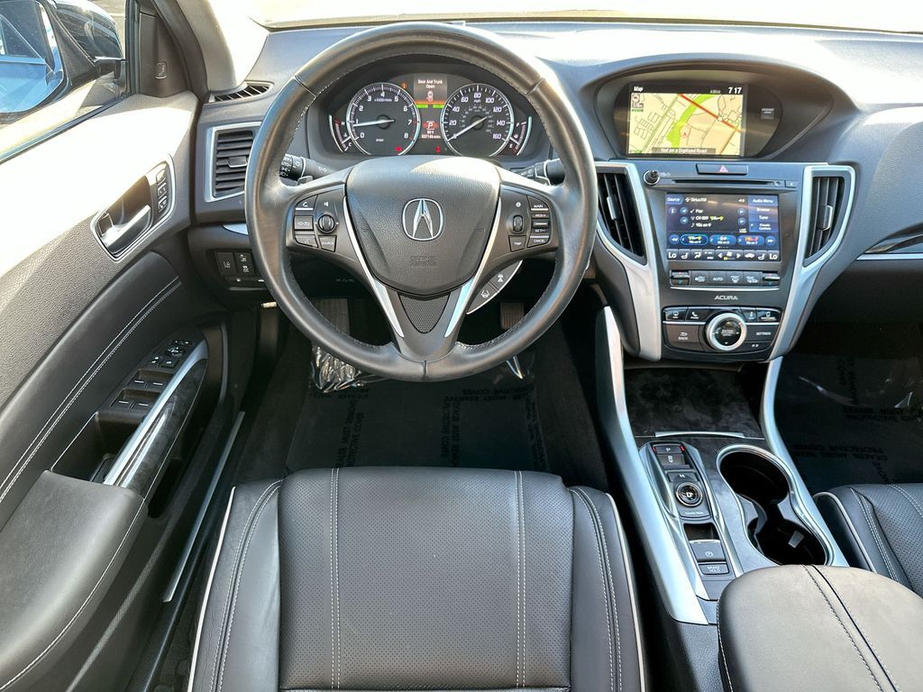 2020 Acura TLX 3.5L Technology Pkg Tucson AZ