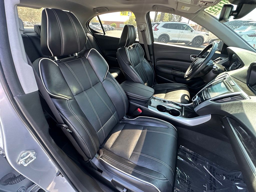 2020 Acura TLX 3.5L Technology Pkg Tucson AZ
