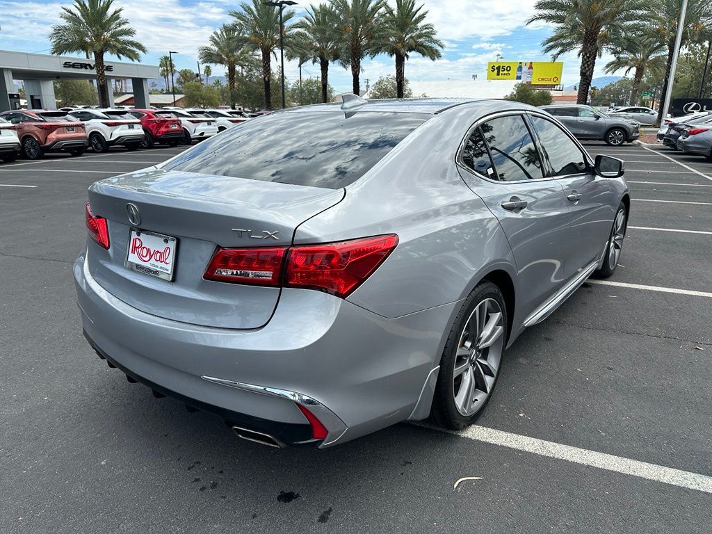 2020 Acura TLX 3.5L Technology Pkg Tucson AZ