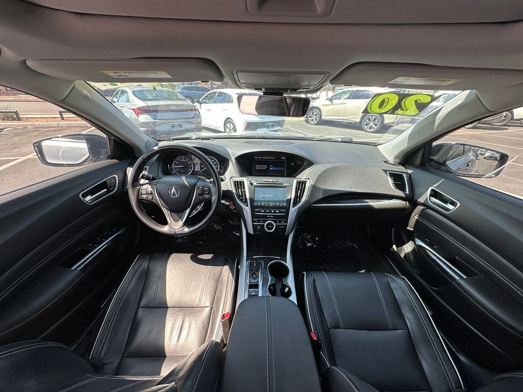 2020 Acura TLX 3.5L Technology Pkg Tucson AZ