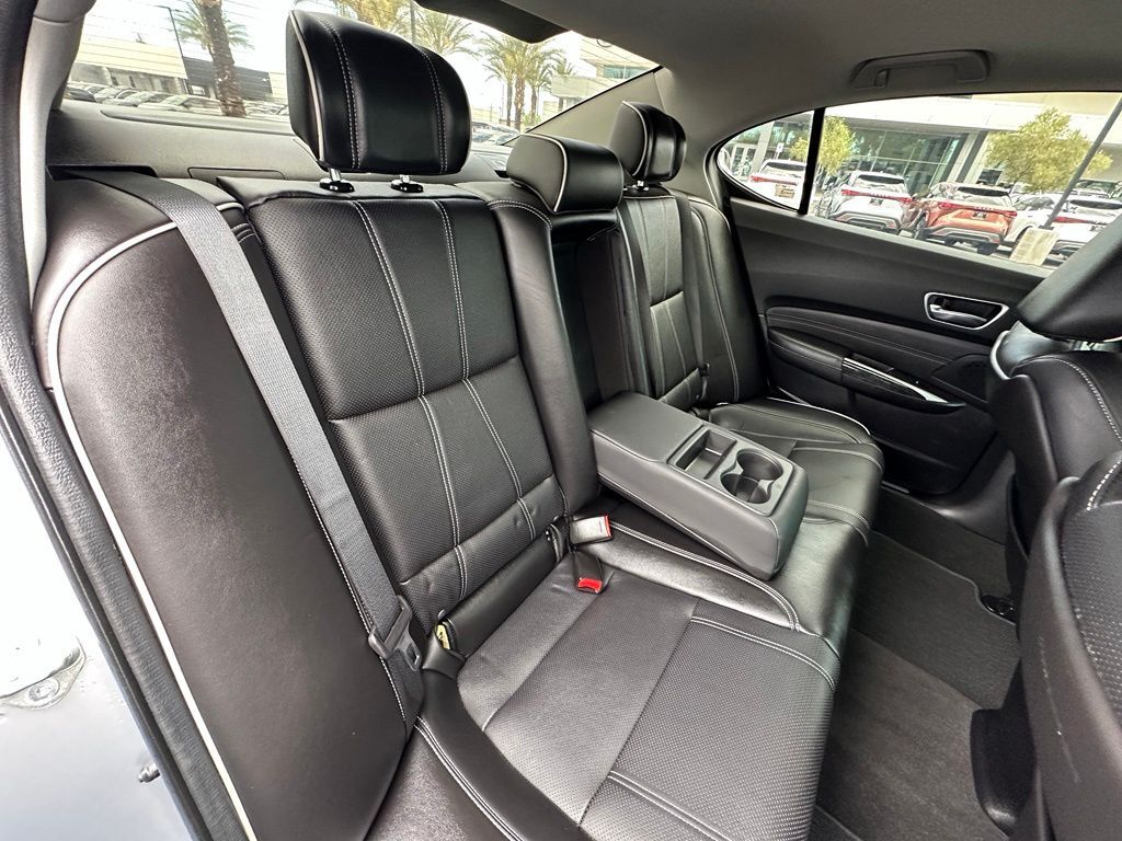 2020 Acura TLX 3.5L Technology Pkg Tucson AZ