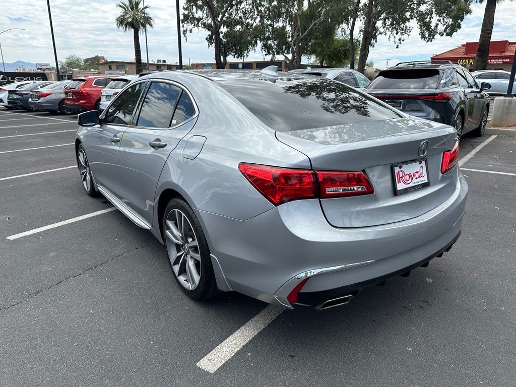 2020 Acura TLX 3.5L Technology Pkg Tucson AZ