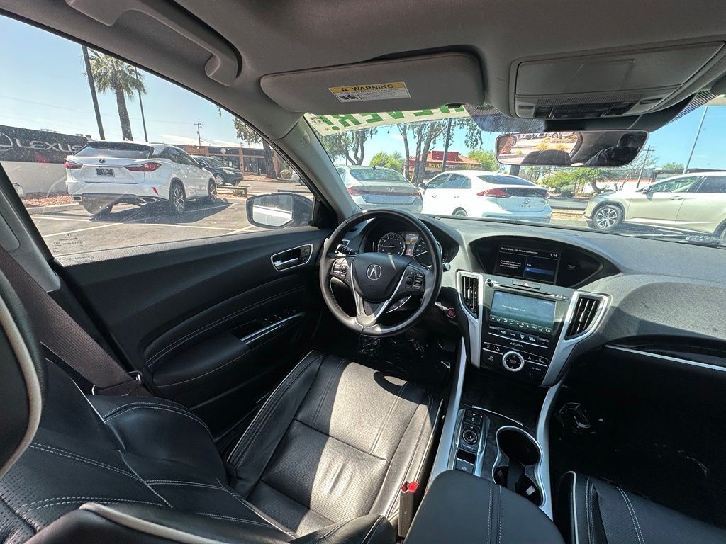 2020 Acura TLX 3.5L Technology Pkg Tucson AZ