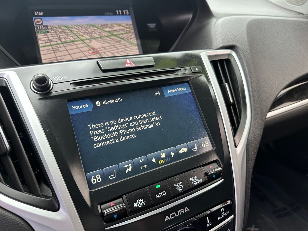 2020 Acura TLX 3.5L Technology Pkg Tucson AZ