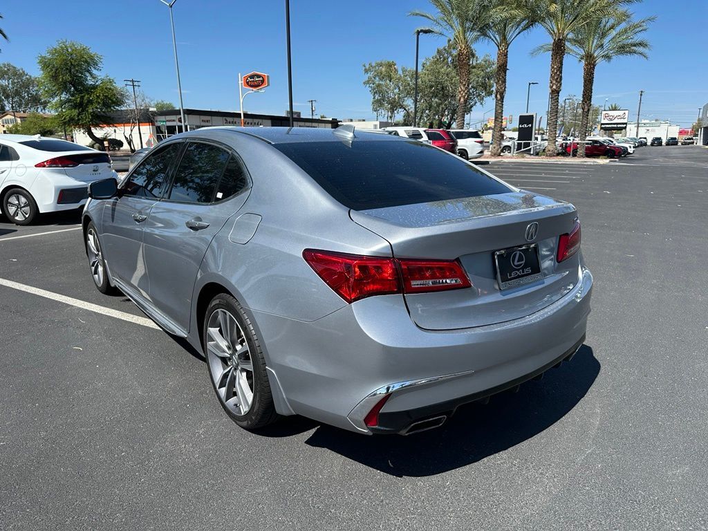 2020 Acura TLX 3.5L Technology Pkg Tucson AZ