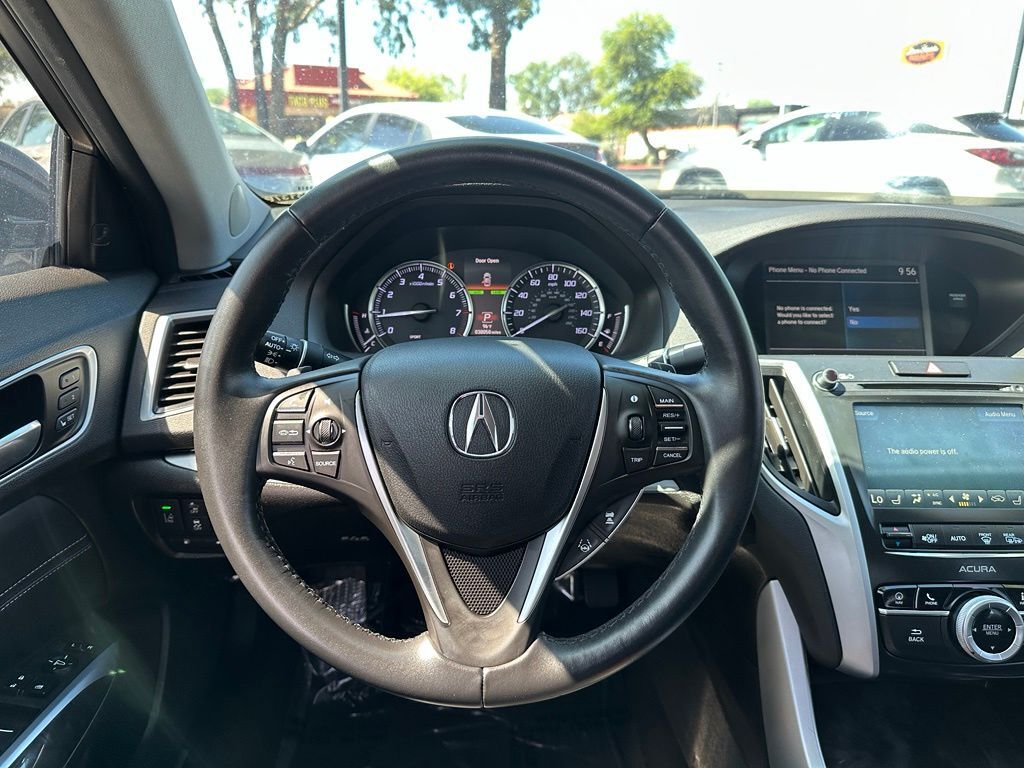 2020 Acura TLX 3.5L Technology Pkg Tucson AZ