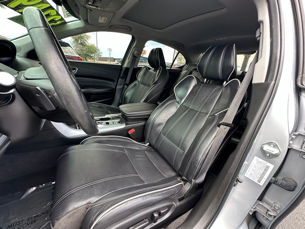 2020 Acura TLX 3.5L Technology Pkg Tucson AZ