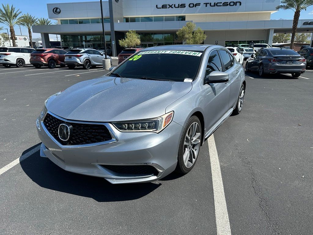 2020 Acura TLX 3.5L Technology Pkg Tucson AZ