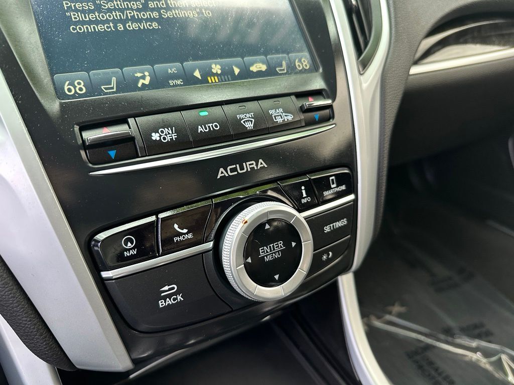 2020 Acura TLX 3.5L Technology Pkg Tucson AZ