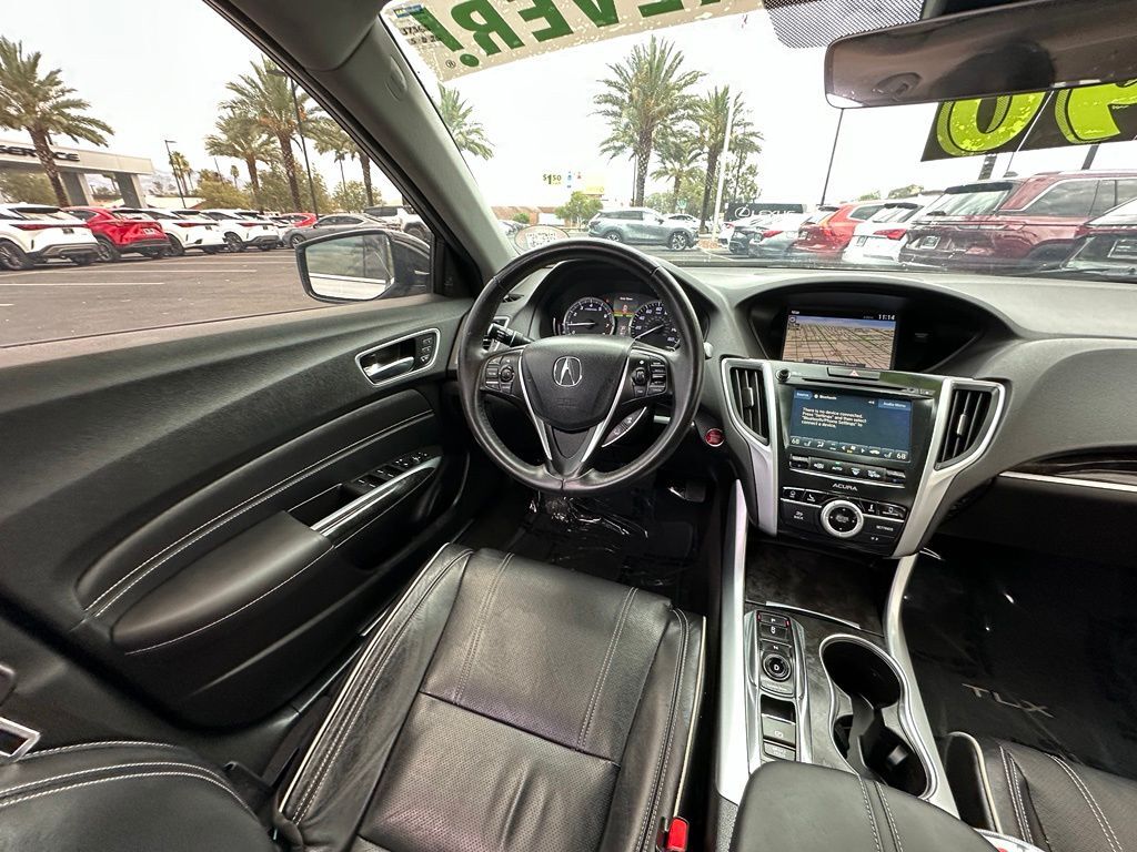 2020 Acura TLX 3.5L Technology Pkg Tucson AZ
