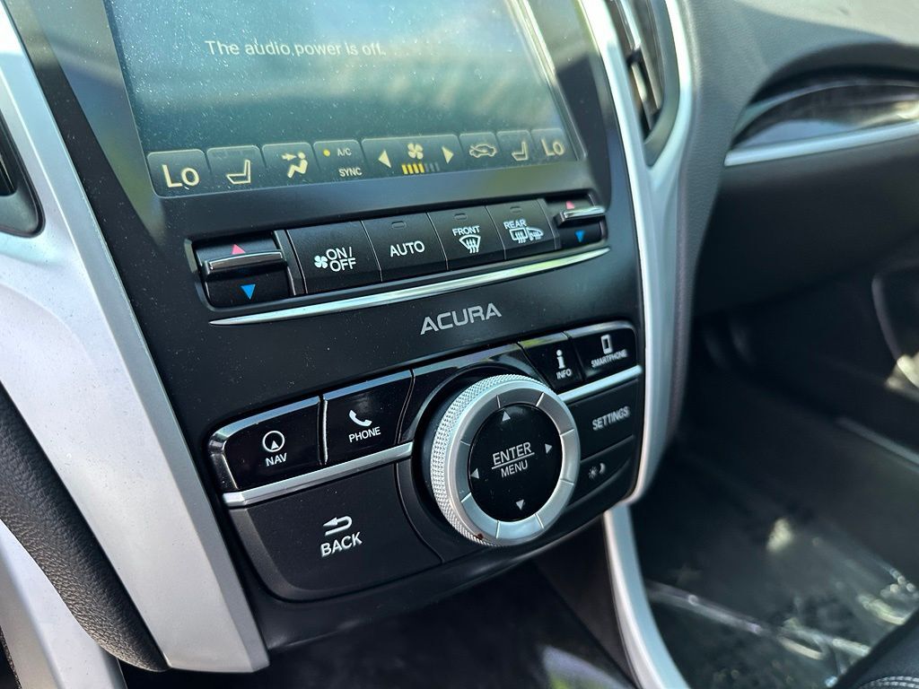 2020 Acura TLX 3.5L Technology Pkg Tucson AZ